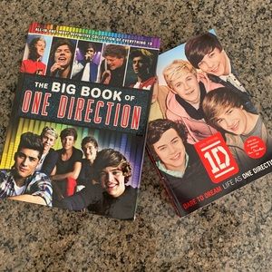 One Direction Fan Book Bundle